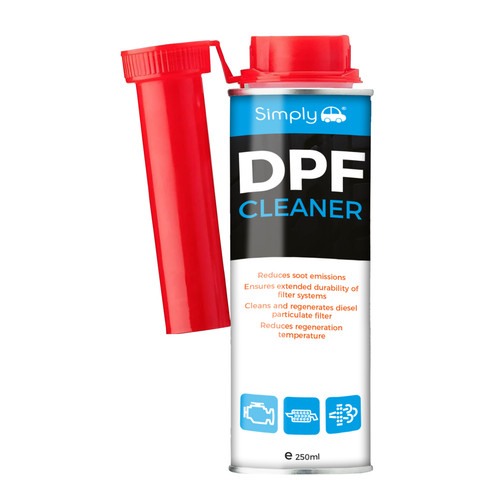 Simply dpf cleaner - dpf,