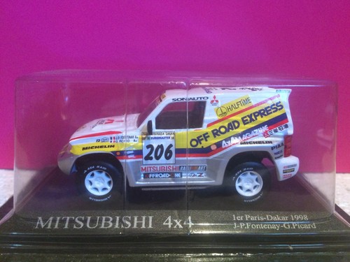 Stunning mitsubishi 4x4 paris - stunning,