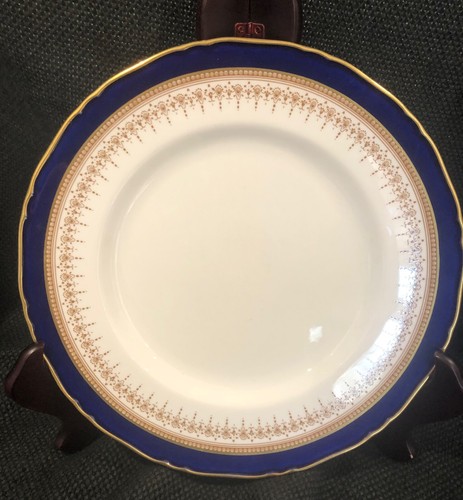 Royal worcester regency - regency, cobalt