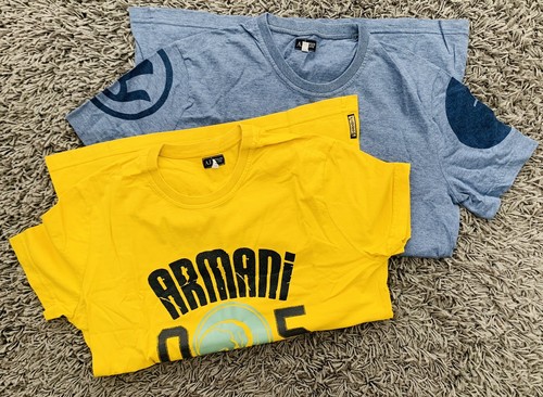 Vintage armani jeans shirts - vintage,