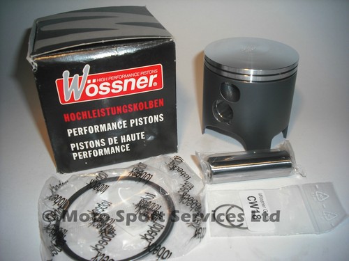 Wossner forged piston - piston, kit
