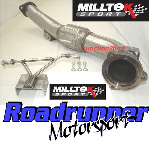 Milltek sport focus - milltek, st