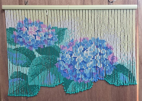Vintage japanese beaded - japanese,