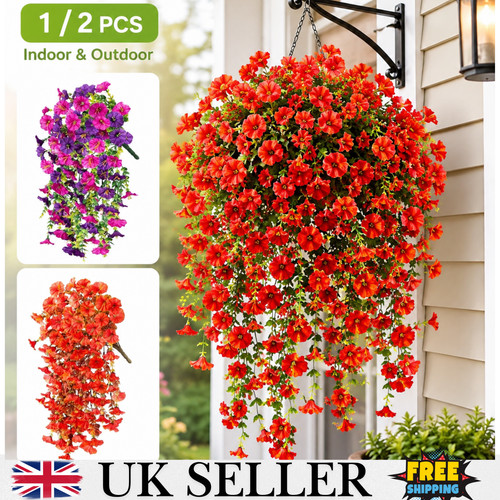 2pcs artificial fake hanging - fake,