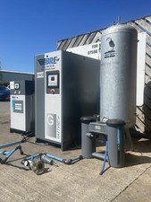 Atlas Copco GA11VSD+FF