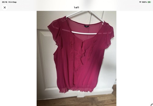Ladies pretty cerise pink - cerise,