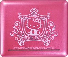 Nonaka Plastic Reed Case for Tenor Saxophone and Bass Clarinet Sanrio Characters