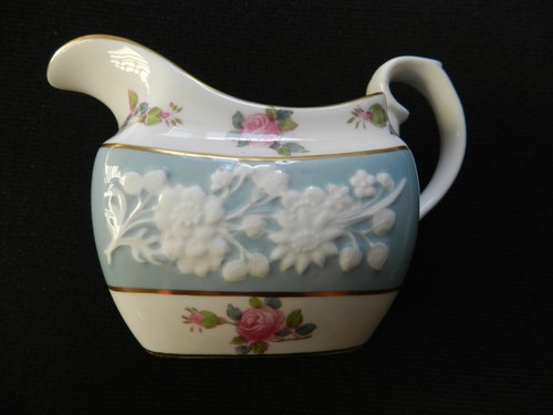 Spode old colony rose small - spode,