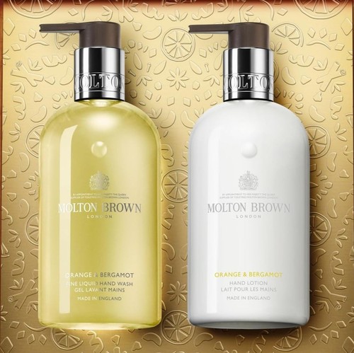 Molton brown orange bergamot - molton,