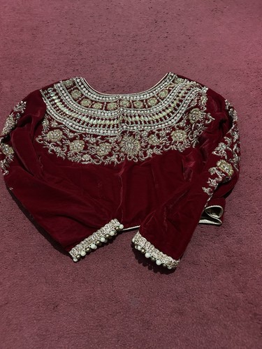 Saree blouse - saree,