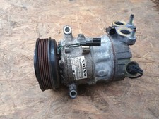 VOLVO V40 A/C AIR CON CONDITIONING PUMP COMPRESSOR 31348965