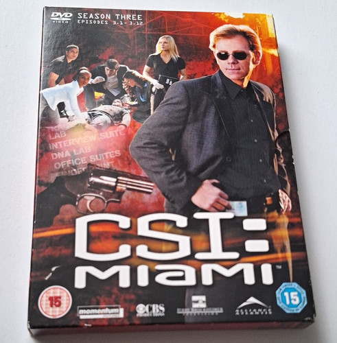 Momentum pictures csi miami - momentum, csi: