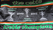 Large Celtic 2000-2001 Treble