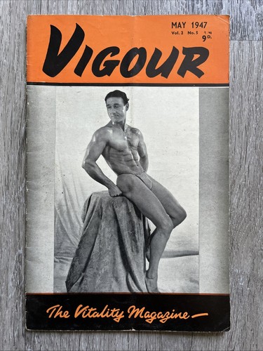 Rare vigour british - rare,