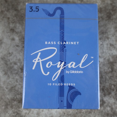 Addario royal bass clarinet - royal,