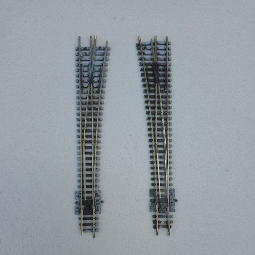 Peco streamline gauge right - streamline, n