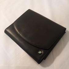 GENUINE BMW DOCUMENT WALLET OWNERS MANUAL HANDBOOK FOLDER 1 2 3 4 5 M Q i X iX