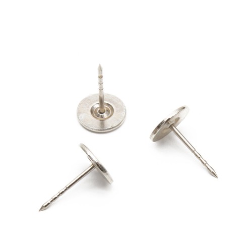 1000 nickel plated grooved - plated,
