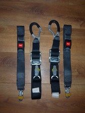 braunAbility wheelchair clamps, these will fit on  unwin tracking unwin clamps 
