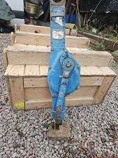 3 Tonne  Mechanical Steel Toe+top Load Jack