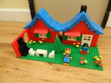 Lego Town – 376 House with