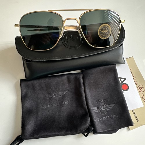American optical pilot - ao,