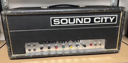 Sound city l100 - sound, mk3