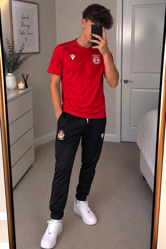 Wrexham training set macron - fc,