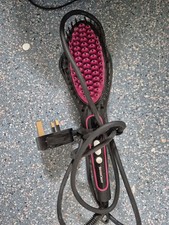 Hair Straightening Brush