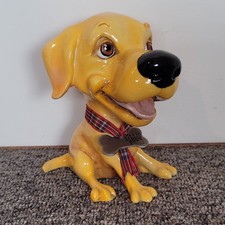 Little Paws Dog Figure Yellow Labrador Arora Designs 2006