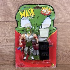 The Mask Animated Series Toy