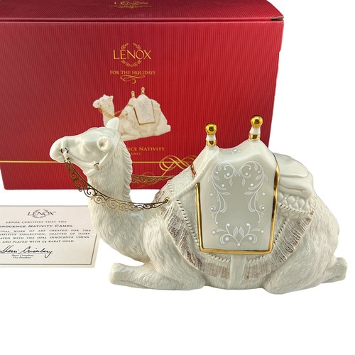 Lenox china nativity - china, innocence