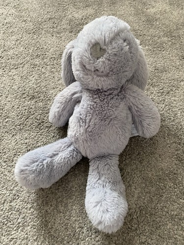 Morrisons grey bunny rabbit - morrisons,