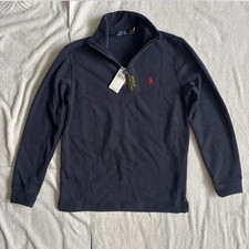 Ralph Lauren 1/4 Zip Sweater