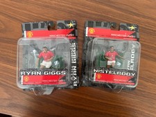 Manchester United Giggs and