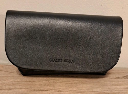 Giorgio armani glasses case - giorgio,