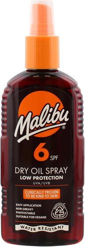 Malibu sun spf non greasy - malibu,