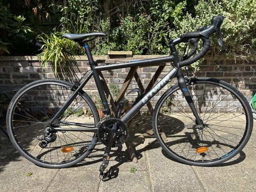 Twin triban road bike - b'twin, 5