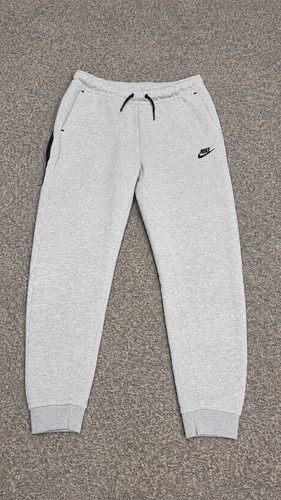 Nike tech fleece joggers - nike, grey