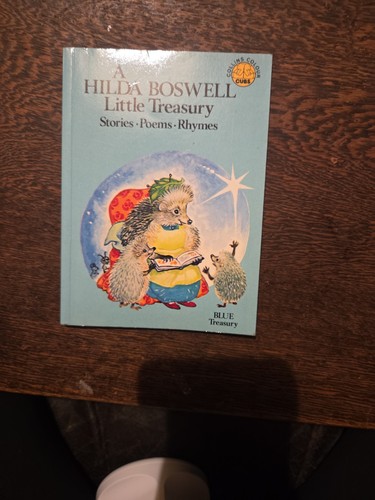 Hilda boswell little - a,