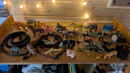 Large kids animal - kids,