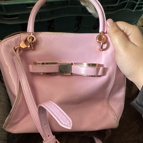 Ted baker pink - baker, bow