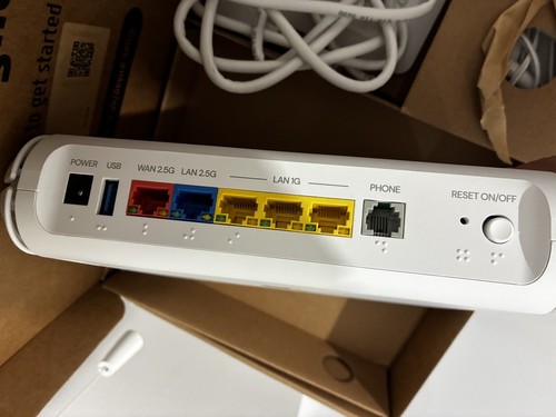 Sagemcom fast 5598 - fast, 7