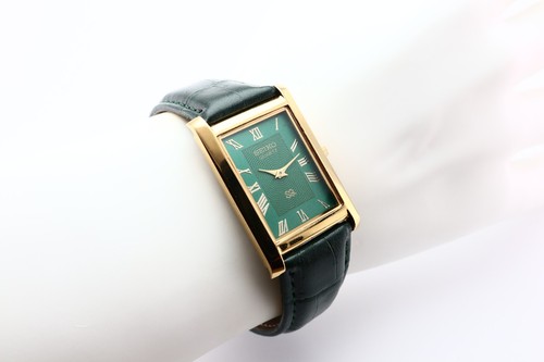 Vintage seiko slim tank - seiko,