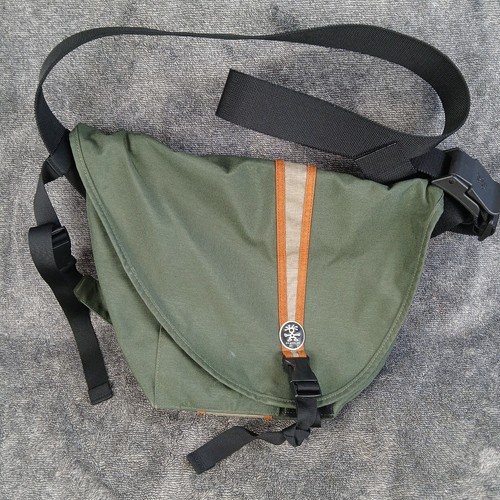 Crumpler super snipe bag - super,