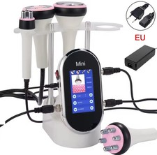 4 in 1 Facial Care 40K Cavitation Lipo Slimming Ultrasonic Liposuction Machine.