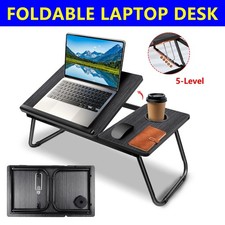 Folding Laptop Bed Table Sofa