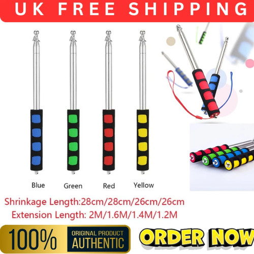 Telescopic flag pole teachers - flag,
