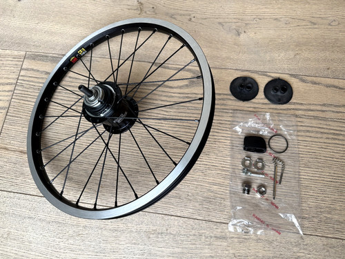 Sun rims cr18 black - sun,