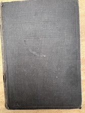 Antique Bible with Handmade